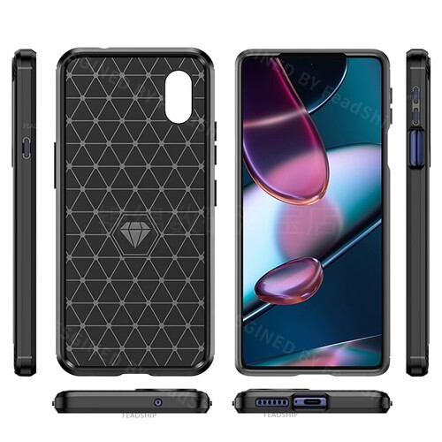 适用Moto摩托罗拉x70air手机壳Edge 70 60 50 S硅胶软壳G100磁吸S50 G75支架X50 ultra保护套Pro Neo Fusion - 图2