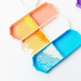 Бриллиантовая живопись Новая складная каллинг бриллиантовая бриллиантовая вышиваемая вышива