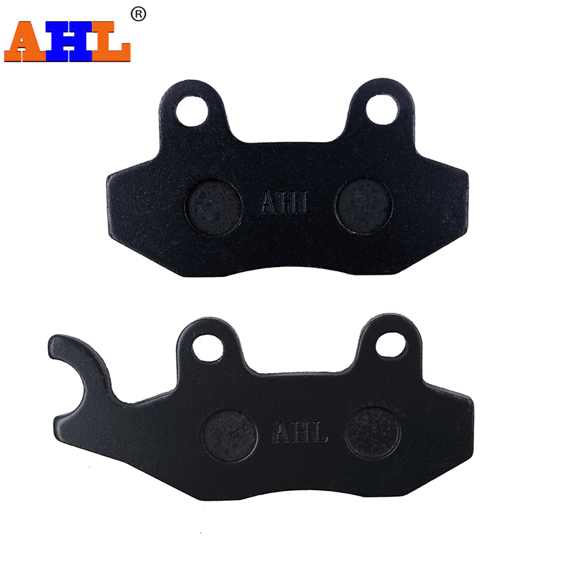 AHL适配川崎小忍者NINJA250 NINJA400 Z300 Z400 EX300前后刹车皮 - 图2