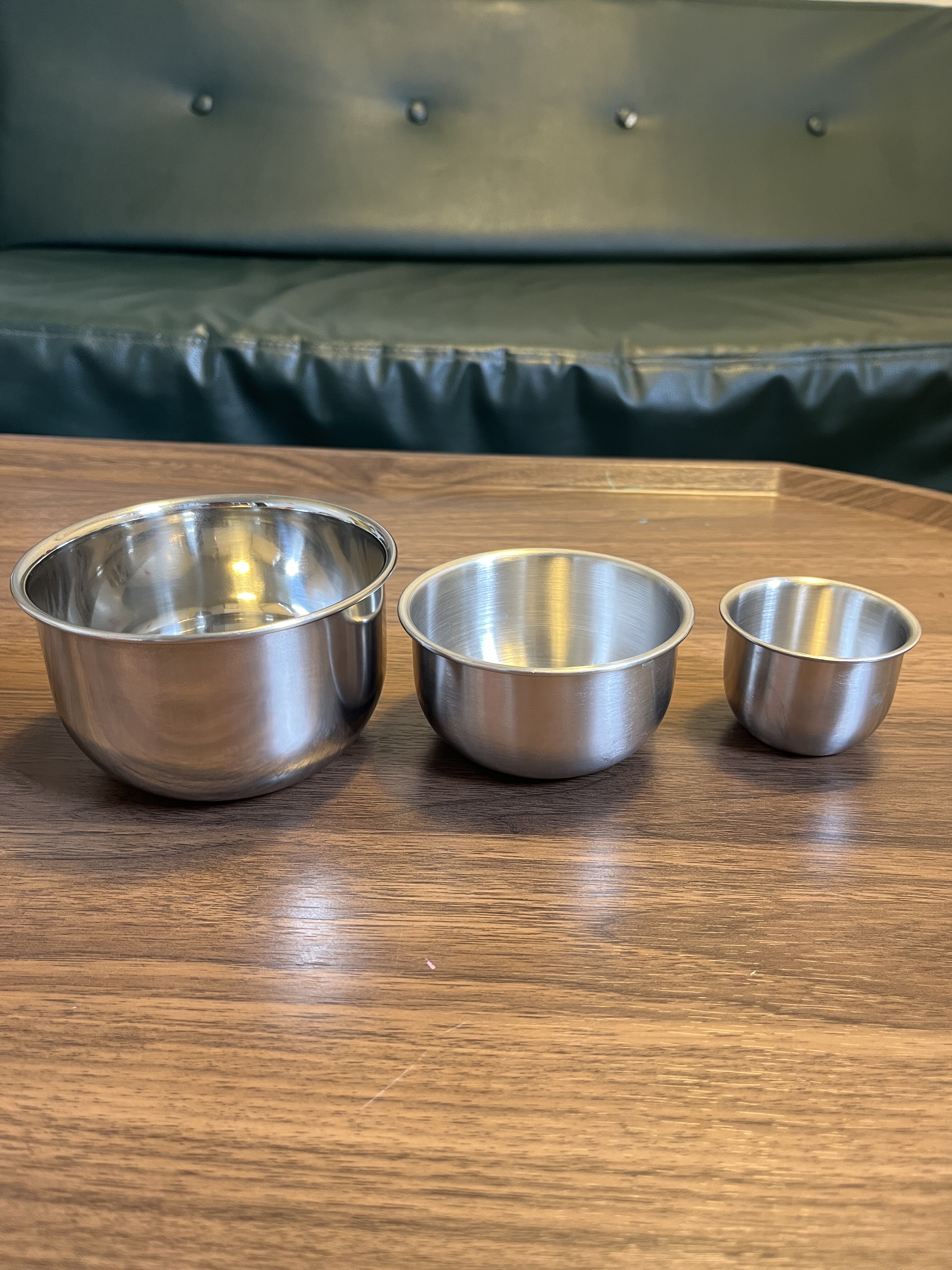 316不锈钢儿童牛奶杯辅食碗幼儿园水杯宝宝汤碗幼儿学饮杯小杯