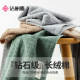洁丽雅纯棉毛巾2025新款全棉成人家用女洗脸洗澡吸水男士柔软面巾