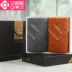 Khăn quà tặng Jie Liya Chất liệu cotton mềm thấm nước thấm ướt khăn mặt 2 món quà cưới - Khăn tắm / áo choàng tắm khăn trắng khách sạn Khăn tắm / áo choàng tắm
