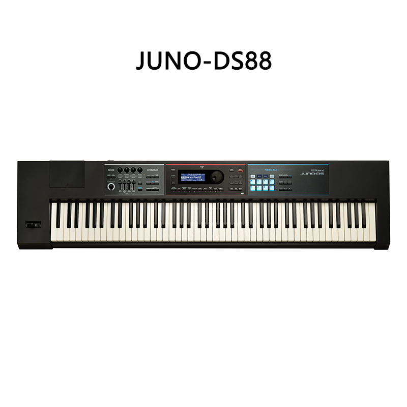 Roland JUNO-DS88 JUNO-DS76 XPS-30 XPS-10罗兰合成器电子钢琴-图0