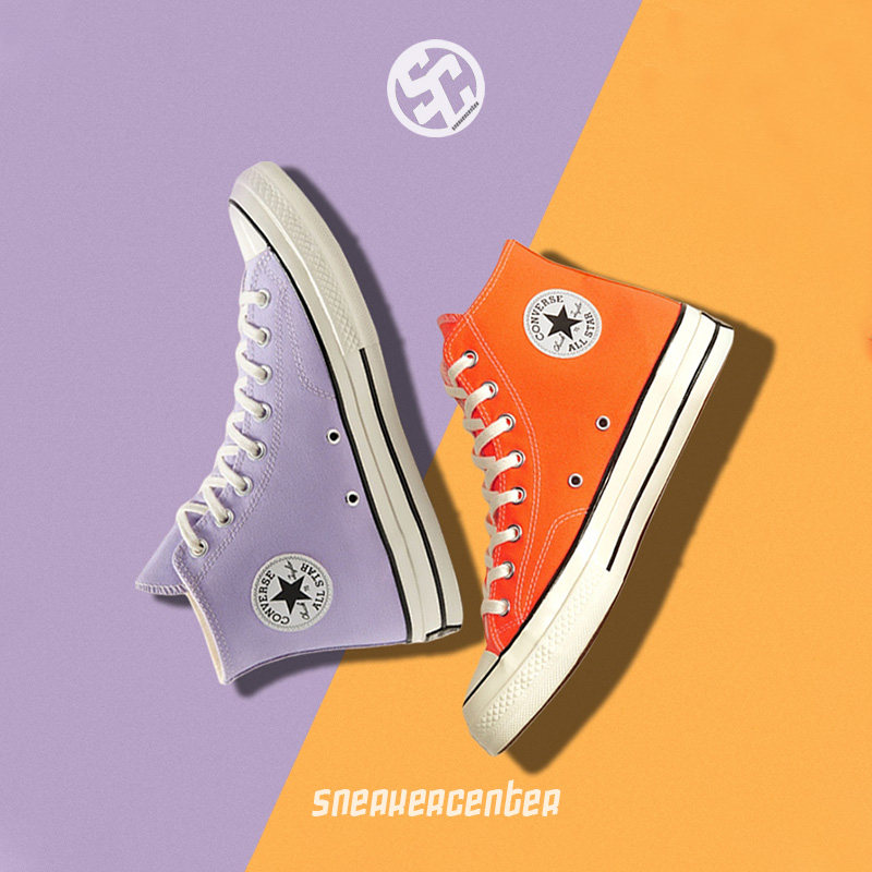 converse 1970s高帮帆布鞋男女 SneakerCenter运动帆布鞋
