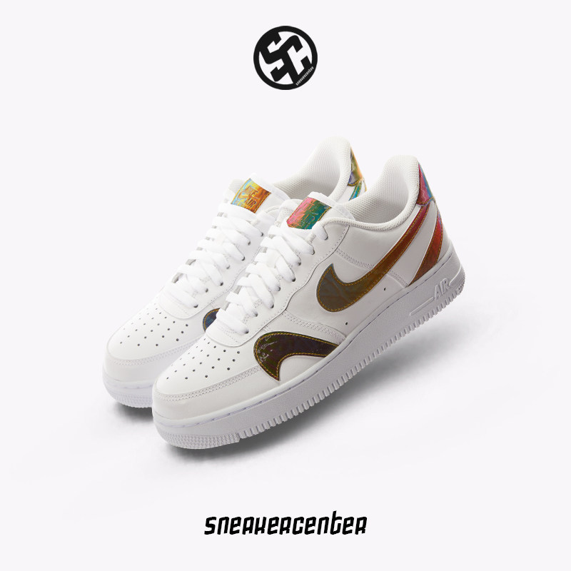 nike /耐克air force 1 af1板鞋 SneakerCenter运动板鞋/休闲鞋