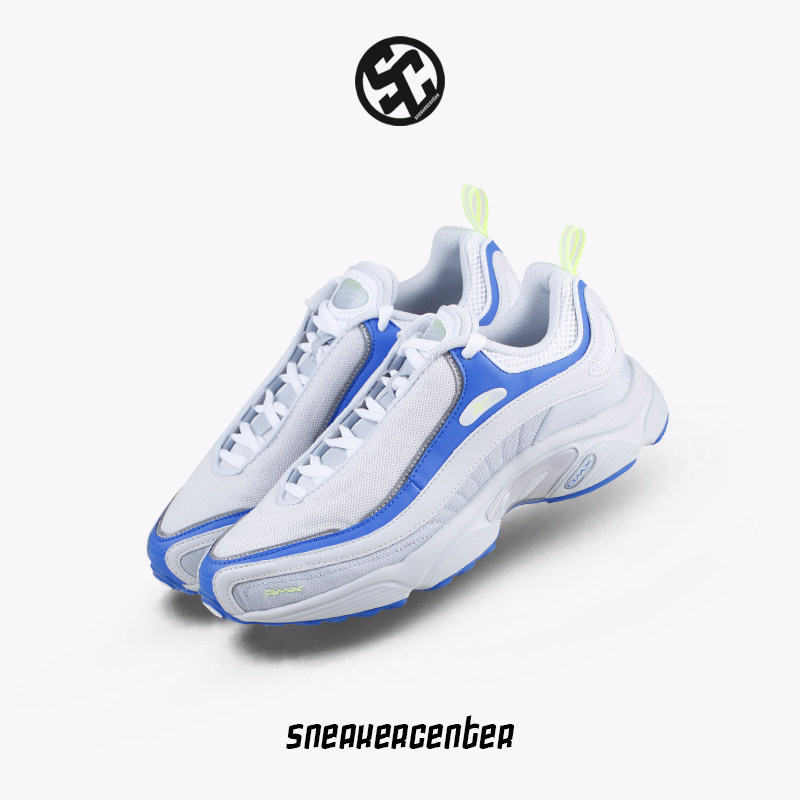 reebok daytona dmx拼色复古跑步鞋 SneakerCenter运动板鞋/休闲鞋