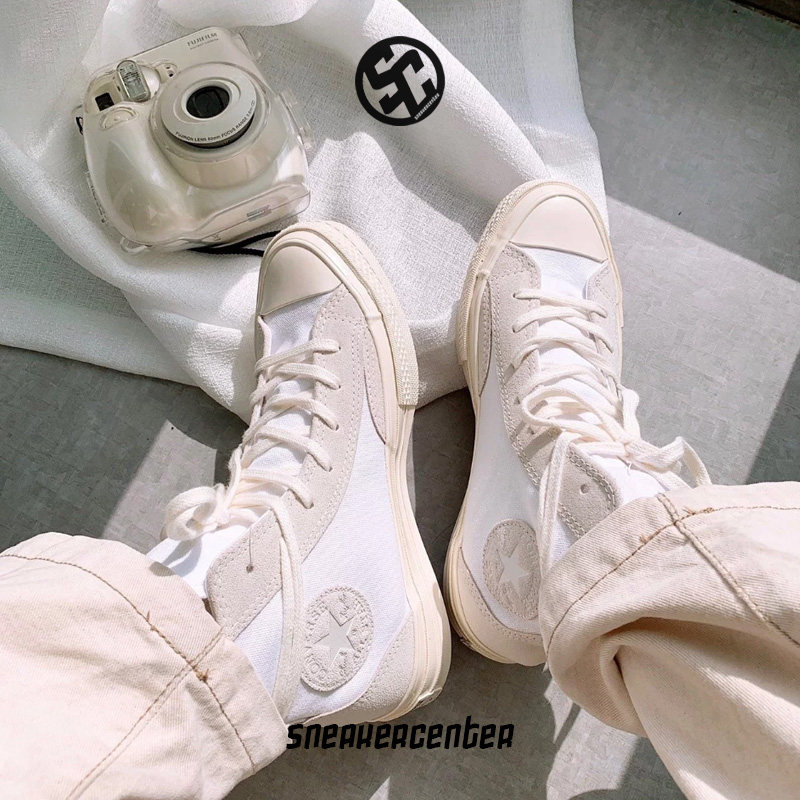 converse /匡威1970s fog帆布鞋 SneakerCenter运动帆布鞋