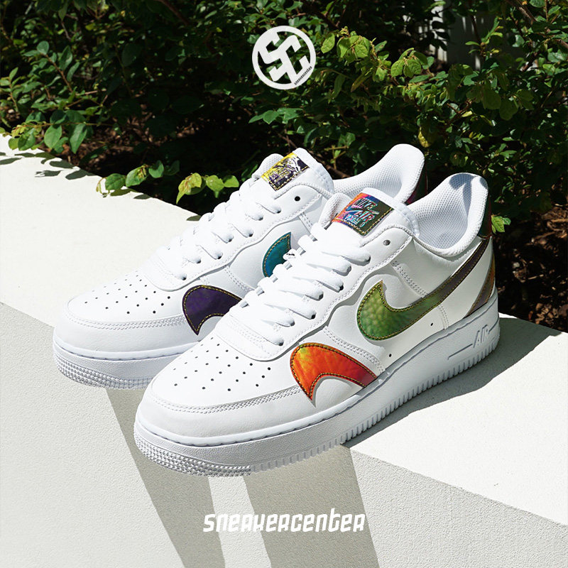 nike /耐克air force 1 af1板鞋 SneakerCenter运动板鞋/休闲鞋