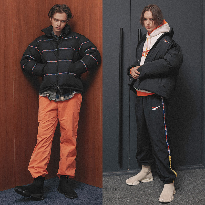 reebok sock runner白色男女跑鞋 SneakerCenter运动板鞋/休闲鞋