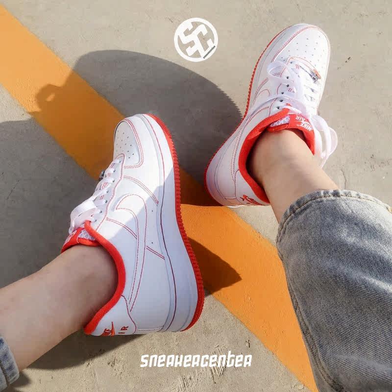 nike /耐克空军一号air af1男男鞋 SneakerCenter运动板鞋/休闲鞋