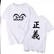 海贼王海军正义 新人首单立减十元 21年8月 淘宝海外