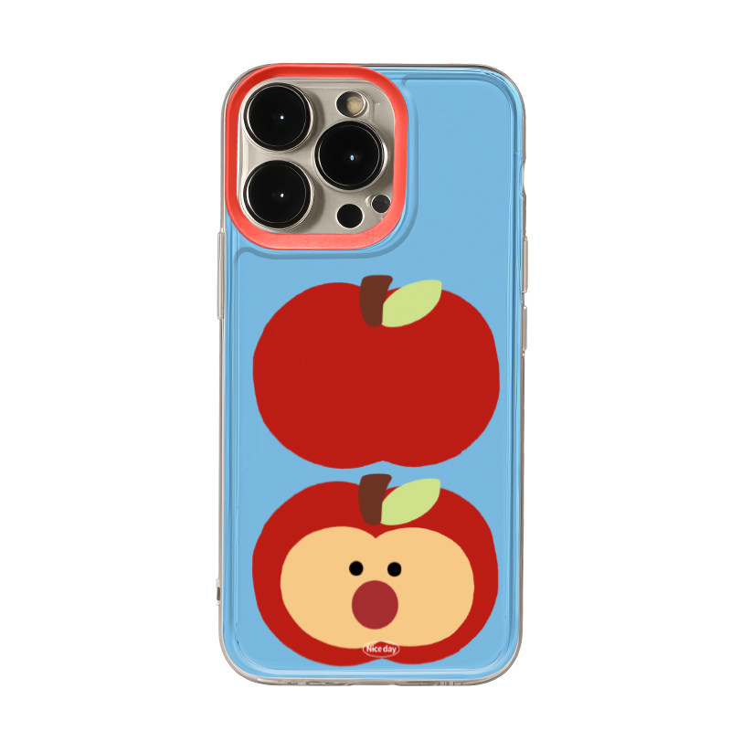 趣味表情适用苹果15promax手机壳16/12卡通vivox100透明红米note13防摔小米14华为pura70荣耀100软壳OPPO硅胶