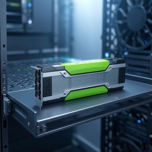 超牛专业级NVIDIA TESLA M60  M40  P100 运算卡深度学习AI训练 - 图0