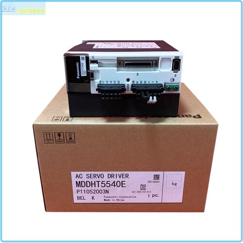 三星贴片机SM471/481/482 Y轴驱动器Pnansonic松下伺服MDDHT5540E - 图1