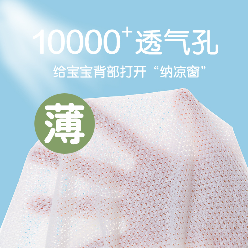 【撤柜专区】品牌专柜宝宝哈衣夏纯棉爬服短爬衣服透气睡衣连体衣 - 图2