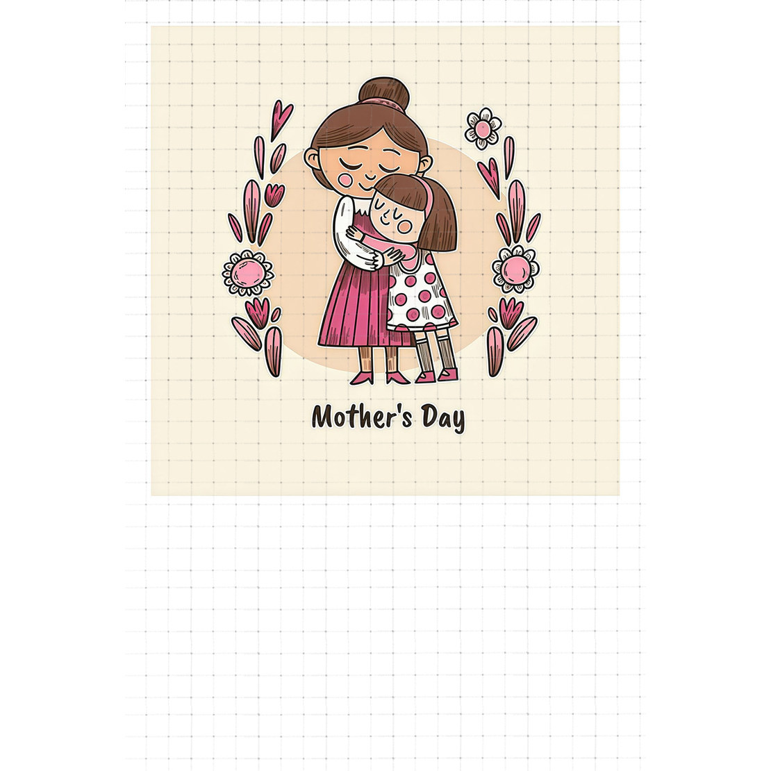 gykp5939母亲节通用卡片贺卡折卡迷你折卡小卡片空白卡片可手写,淘宝优惠券,粉丝福利购,淘宝优惠卷