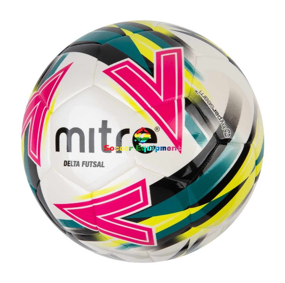MITRE Delta Futsal Football 专业5人制室内比赛用球4号足球推荐 - 图0