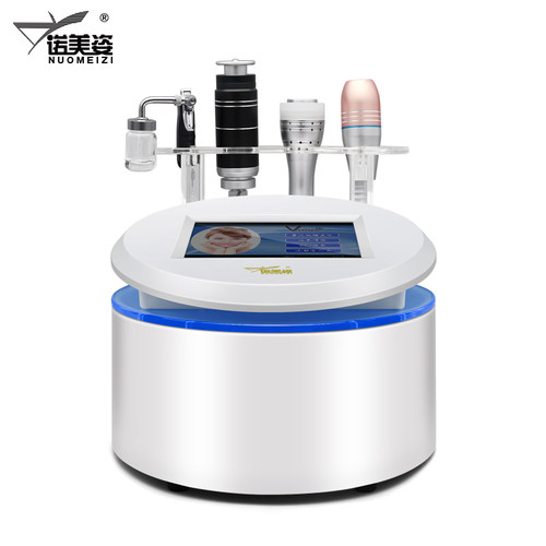 雷达无针精雕美容仪器线雕仪器家用提拉脸美容院导入仪童颜机补水 - 图0