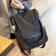 Commuting women's backpack oxford cloth backpack travel bag