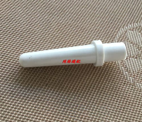 电脑拼缝车缝纫机配件 电脑平车塑料机头支柱通用 塑料机头顶杆 - 图0