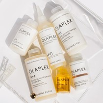 OlaPei Olaplex0 No. 1 No. 2 3 3 4c Structural reducer repair haircut shampoo shampoo