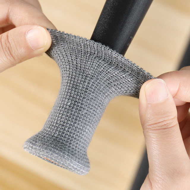 Chair foot cover wear-resistant silent table legs table feet
