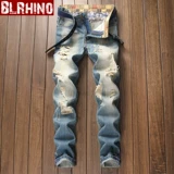 Летние трендовые джинсы, облегающий крой, в корейском стиле, подходит для подростков, свободный прямой крой, ностальгия