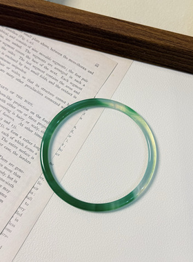 微瑕清仓～玉髓叮当镯玉一步一响手镯古风汉服配饰镯子闺蜜镯