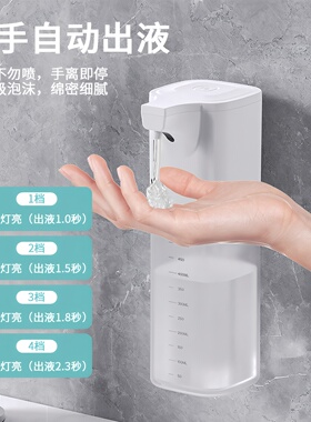 壁挂/台置两用自动感应洗手机