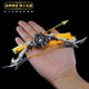 King of Glory game peripheral Genghis Khan Viking raider bow and arrow weapon model pendant weapon figure