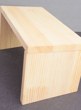 DAOGAO凳曲面榫卯工艺人体工学设计腿不酸痛专注DAOGAO