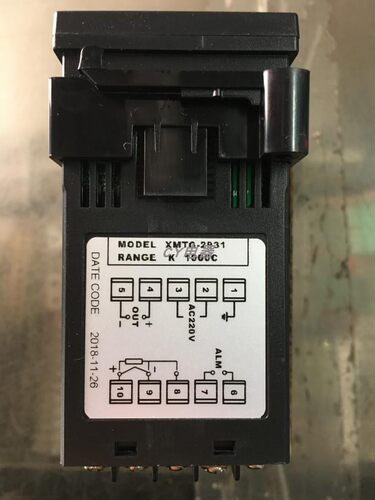 信普ICMEN温控表XMTG-2000A 2901 2931智能温度控制器K型1000℃ - 图2