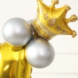 Цифровой 0-9 Balloon Pillar Road Gide