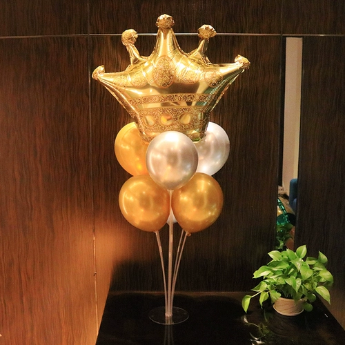 Металлический баллон на день рождения день рождения банкет банкет