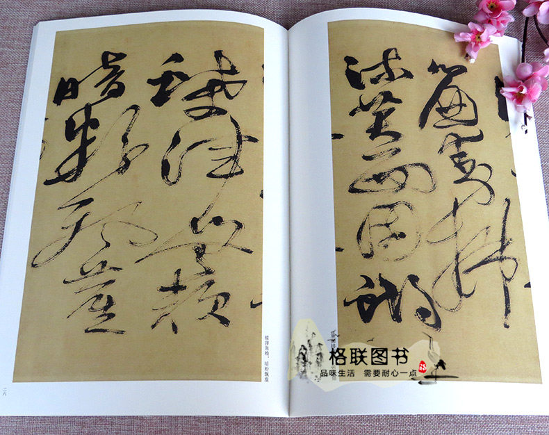 共2本徐渭草书千字文自书诗文册白燕诗卷雨中醉草诗册历代名家碑帖经典原贴王冬梅繁体旁注草书行书毛笔字帖书法临摹中国书店_虎窝淘