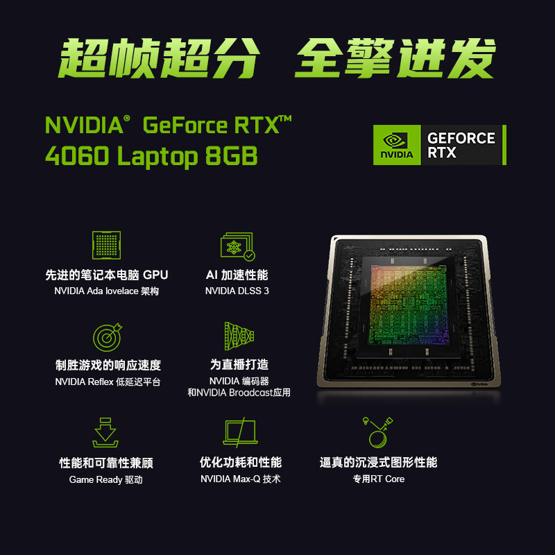 【新品首发】七彩虹 隐星P16 TA 13代酷睿i7  RTX4060满血16英寸2.5K 240Hz高刷 雾屿白 电竞游戏笔记本电脑 - 图3