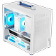 Colorful computer host 12400F 13400F 14600KF 265K RTX5050 RTX5060 5070 graphics card assembly desktop family bucket game machine hardware diy installation