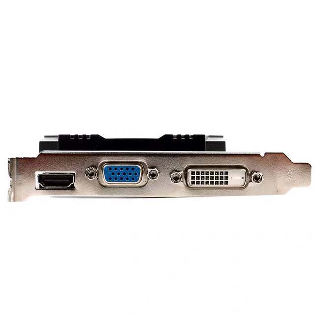 Desktop computer GT730 discrete graphics card