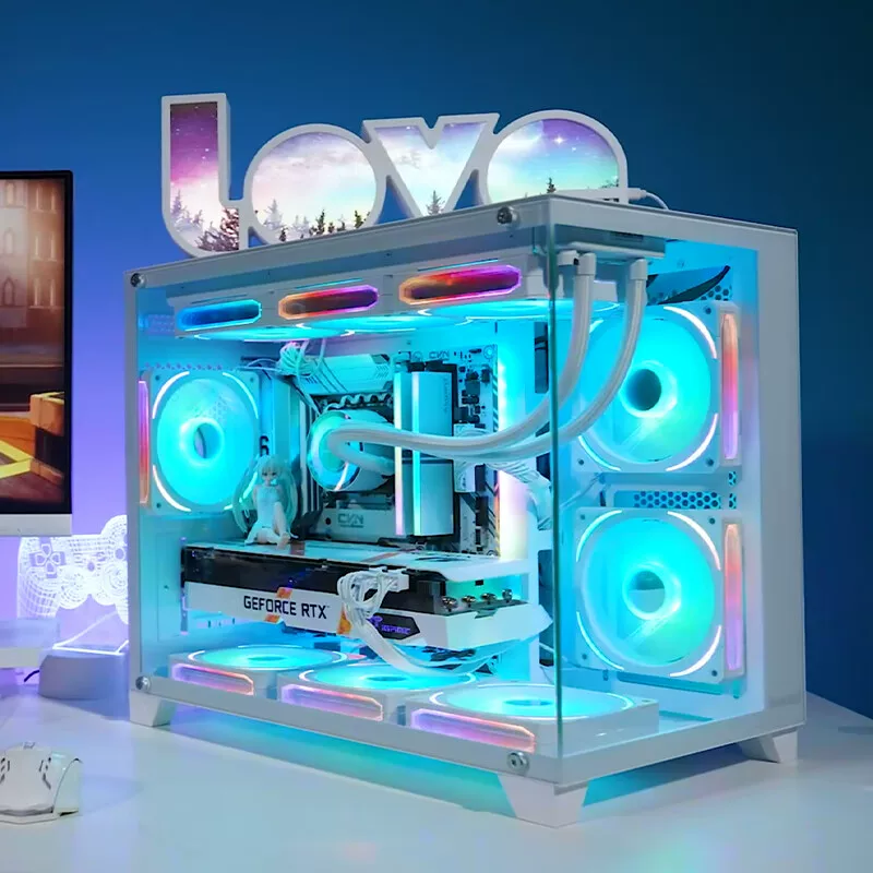 RGB-ноутбук, процессор Intel Core i5, RTX5060, 8Гб, RTX5070, 12Гб, RTX5060