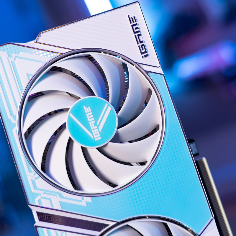 七彩虹RTX3060 4060 4060ti 8G战斧AD火神台式电脑黑神话悟空显卡-图2