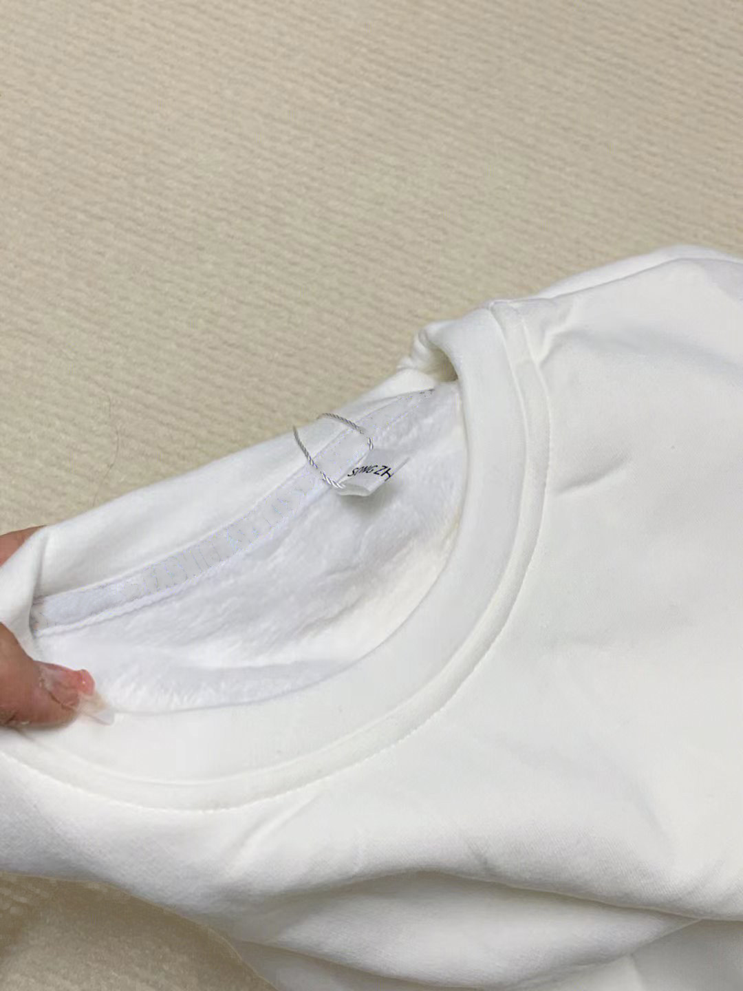 加绒加厚长袖T恤女秋冬内搭纯色德绒打底衫宽松显瘦保暖小衫上衣,淘宝优惠券,粉丝福利购,淘宝优惠卷