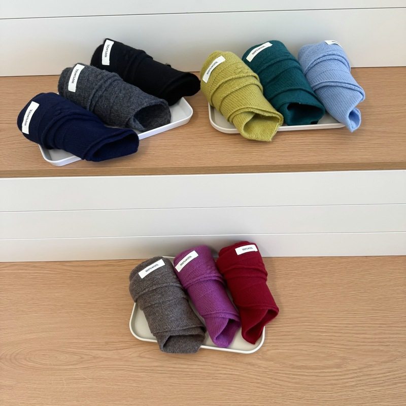 原单小众100%羊毛针织纯色三角巾女头巾针织围巾多功能保暖百搭,淘宝优惠券,粉丝福利购,淘宝优惠卷