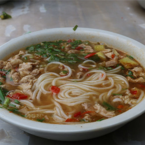 正宗江西米粉5/10斤干米粉米线桂林南昌拌粉炒粉特产手工螺蛳粉 - 图1
