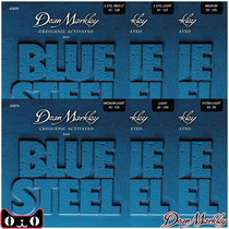 Dean Markley BLUE STEL BLUE STEEL 2072 2072 2074 2079 2079 BASS BASS HARMONICA