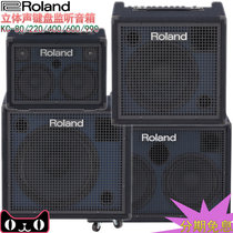 ROLAND Roland KC80 KC80 KC400 KC220 KC600 KC990 KC990 electric drum keyboard synthesizer sound speaker