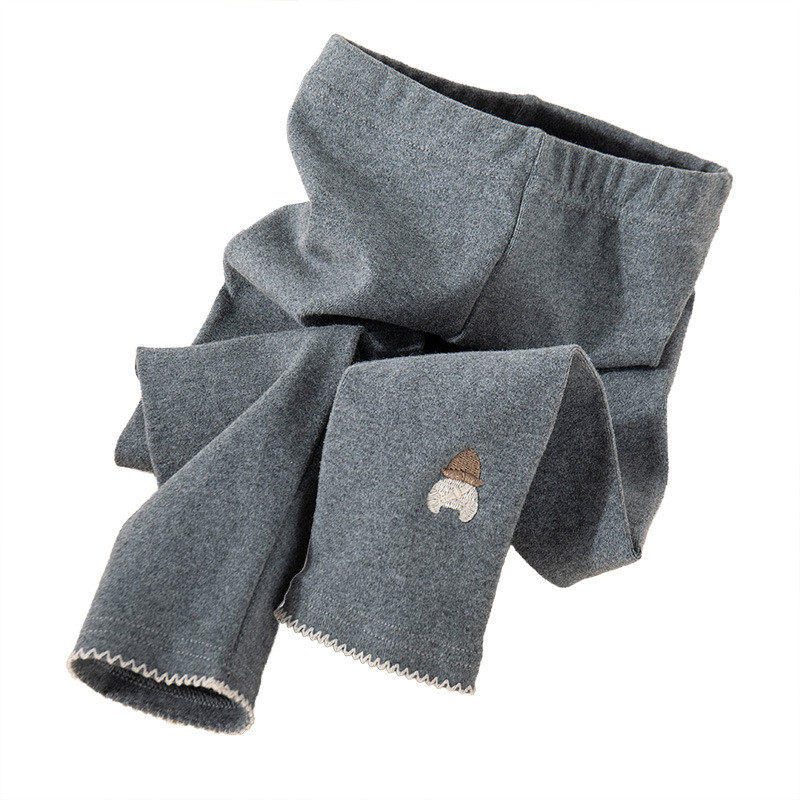 新款女童春秋精梳棉打底裤外穿修身儿童秋装日常舒适百搭裤,淘宝优惠券,粉丝福利购,淘宝优惠卷