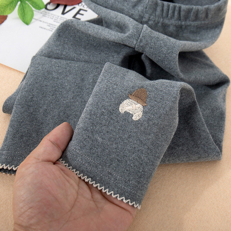 新款女童春秋精梳棉打底裤外穿修身儿童秋装日常舒适百搭裤,淘宝优惠券,粉丝福利购,淘宝优惠卷