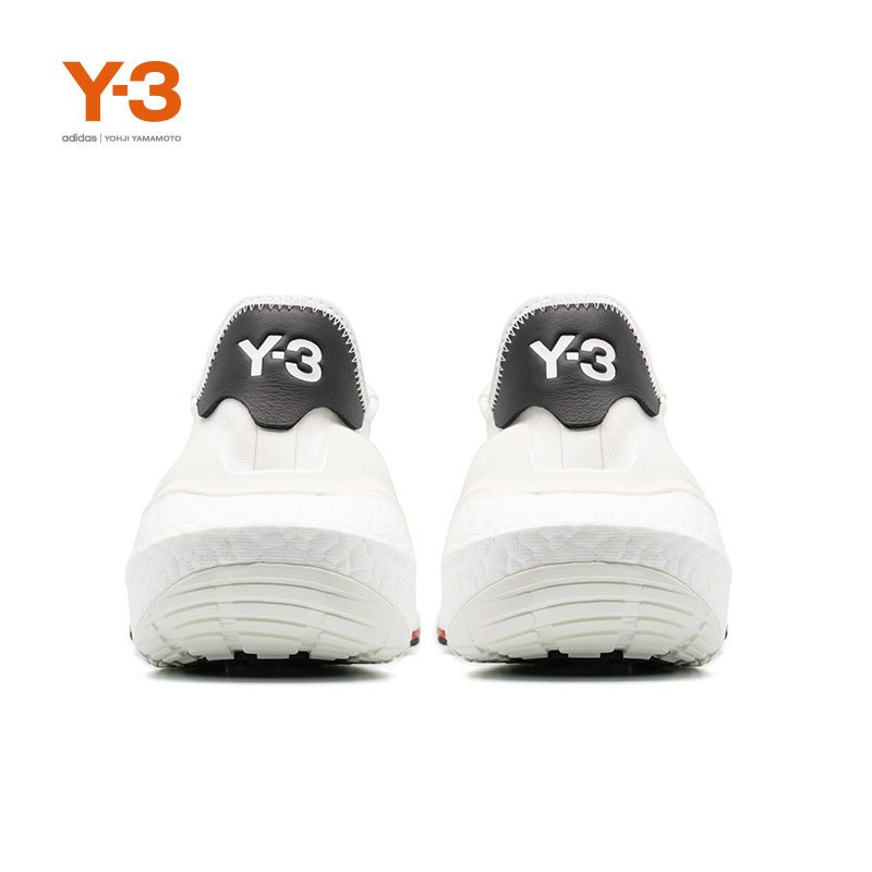 Y-3/Y3山本耀司夏季新款男女同款系带撞色休闲运动鞋低帮鞋H67477 - 图3