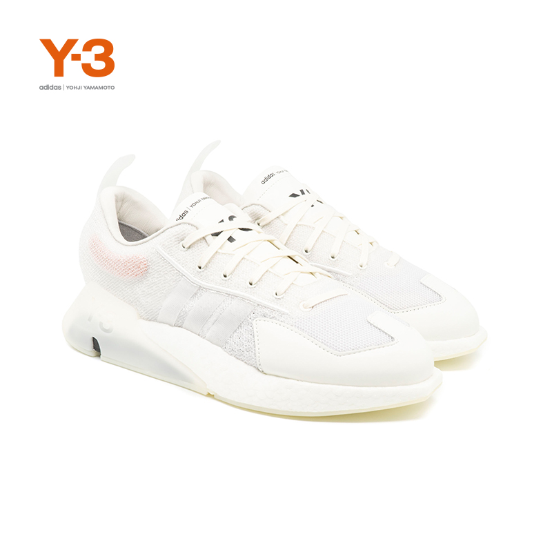 Y-3/Y3山本耀司情侣款夏季老爹鞋系带运动休闲鞋子ORISAN HR1964 - 图0