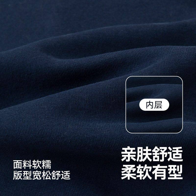 儿童休闲套装2025秋季新款男童polo领卫衣裤子男孩宝宝运动两件套,淘宝优惠券,粉丝福利购,淘宝优惠卷